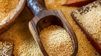 These Ethiopian Grains Make It Easier To Experiment Beyond Everyday Staples