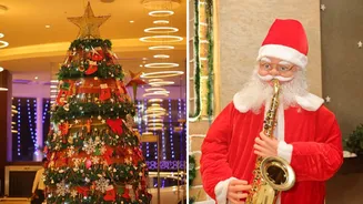 Christmas 2025 in Vizag: Parties, brunches and dining spots everyone’s booking