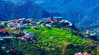 How The Himalayas' Steep Terrain Amplified Nepal's Glacial Flood Disaster