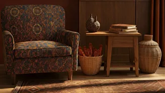 Embrace the Past: Infuse Your Home with Vibrant African Retro Decor