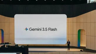 Google launches Gemini 3.5 flash at I/O, automates coding tasks