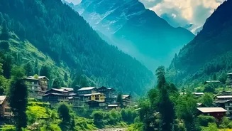Why Kasol And Bir Are Attracting Remote Freelancers Looking For Affordable Stays