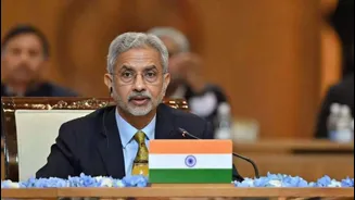 'India can't be dalal nation': Jaishankar at all-party meet