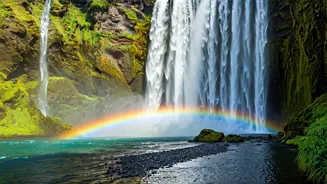 Waterfall Season Is Driving Rain-Fed Travel Buzz