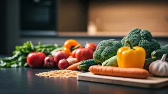 Ingredient Awareness Makes Shopping Less Wasteful