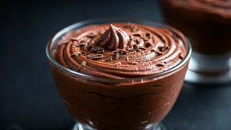 The Chocolate Mousse Recipe Everyone Needs Today