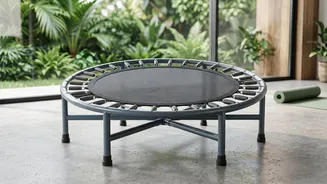Aerobics Vs Trampolining For Cardio: Comparing Two Forms Of Cardio Exercise
