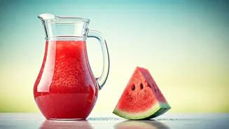 Beat the Heat: The Ultimate Guide to Adding Gond Katira to Your Summer Watermelon Cooler