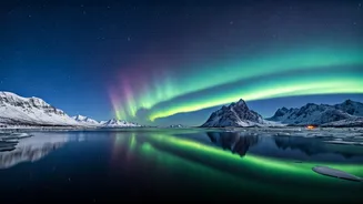 Stunning Northern Lights: A 2026 Aurora Forecast