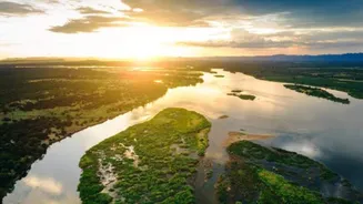 You must explore these river islands in Northeast India