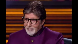 KBC 17 Finale: Amitabh Bachchan Gets Emotional, Says ‘One-Third of My Life…’