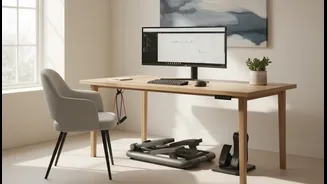 Desk Workers Can Build Activity Without Waiting For A Free Hour