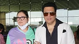 Govinda & Sunita Ahuja Unfollow Each Other On Instagram Amid Trouble In Their Marriage