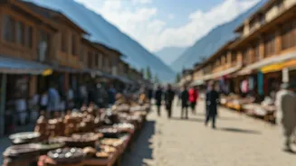 Kashmir Tourist Behavior Sparks Debate: A Look at the Viral Video