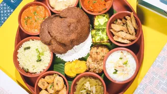 Navratri menus in Delhi-NCR: Top picks you can’t miss for sattvik bhoj in 2026