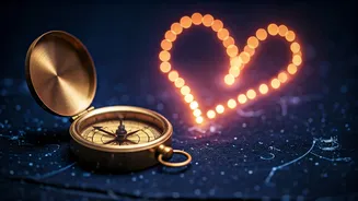 Love Compass 2026: Navigating Your Heart's Desires on May 12th
