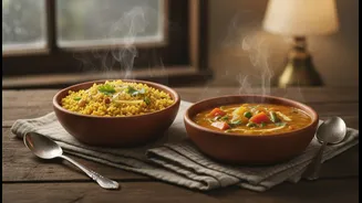 Light Comfort Foods Perfect For India's Rainy Season