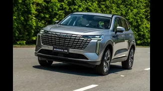 GWM Haval H6 vira o primeiro híbrido plug-in flex fabricado no Brasil