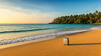 Sri Lanka Introduces Easy Visas For Quick Weekend Gateways
