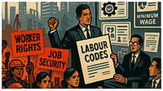 India's Four Labour Codes Set For Full Rollout In 2026, EPFO 3.0 To Speed Up Claims