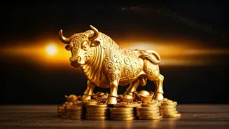 Taurus Today: Love, Career & Fortune