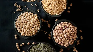 How Pairing Grains With Legumes Meets Complete Amino Acid Protein Quality Scores