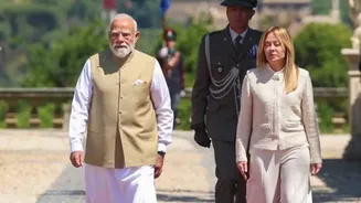 From 'Melody' Optics To 'Strategic Partnership' Push: Key Takeaways From Modi–Meloni Meet