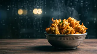 Ditch The Delivery App: Try Clean Monsoon Snacks