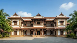 How Sustainable Tourism Is Driving The Restoration Of Historic Ancestral Mansions In Chettinad