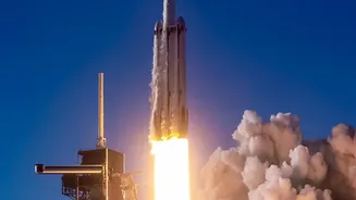 Completes Its 14th Test Flight After An Engine Failure For After SpaceX Shortened The Original Six-Orbit Mission
