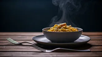 Love in a Bowl: Romantic Valentine's Day Dishes for Two