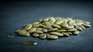 Unlock Lush Summer Hair: DIY Pumpkin Seed Oil for Natural Growth