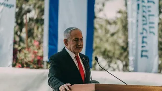 Israel to hold elections in October amid Netanyahu's declining popularity