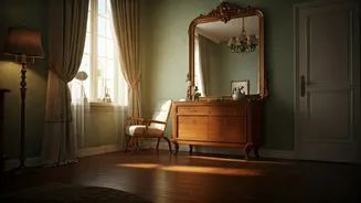 Small Homes Look Bigger With These Vintage Décor Tricks