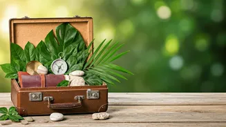 Slow Travel Is Changing Holiday Plans