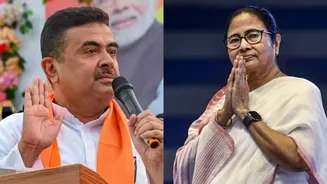 Bengal votes in final phase today: What’s at stake in TMC vs BJP battle