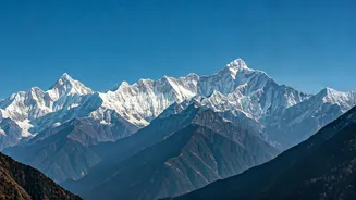 Winter Escapes: India's Top Destinations