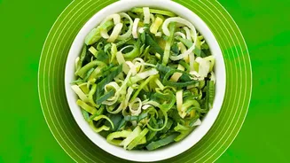 A Flexible Menu Can Absorb Vegetable Price Changes More Easily