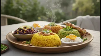 Five Fast Rice Recipes For Anyone Tired Of Plain Leftovers