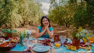 Kathal Galouti Kebabs To Aglio e Olio: Chef Shipra Khanna’s Go-To Comfort Recipes