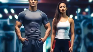 Exercise Results Look Similar Across Group And Individual Formats