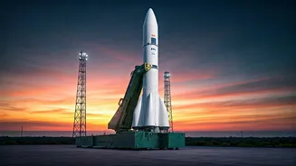 Vikram-1 Is A Space-Tech Career Signal