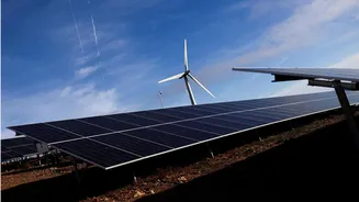 Japan's Sumitomo invests $1.3B in Indian renewable energy projects