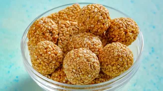 A Historic Ingredient Formula Keeps Tirupati Laddu Uniform at Scale