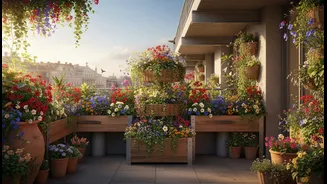 Never Assume Every Balcony Can Support the Same Garden Design