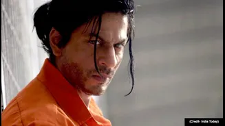 Happy Birthday, SRK: The Antagonist Over the King of Romance -- No Other Villain Comes Close