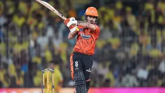 Ishan Kishan hits half-century, plays crucial knock for Sunrisers Hyderabad