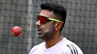 Ashwin ruled out of BBL 2025-26 with knee injury: Details