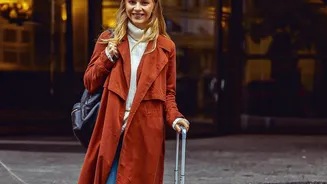 How To Pack Seven Days Rain Gear Into Seven Kilo Carry On