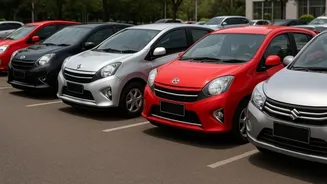 Bye-bye Trauma Mobil Bekas! Ini 5 Pilihan Tahun Muda di Bawah Rp80 Juta, Dijamin Irit dan Awet